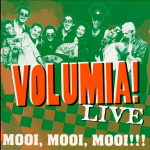 Volumia! Mooi, Mooi, Mooi!!! CD-cover