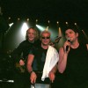 Eric, Richard, Robin en Xander, Roermond 8-2-2000