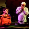 Xander en Toots Thielemans, Volumia! met Toots Thielemans