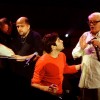 Eric, Jaap van Zweden, Xander en Toots Thielemans, Volumia! met Toots Thielemans