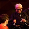 Xander, HP en Toots Thielemans, Volumia! met Toots Thielemans