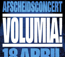 Volumia! afscheidsconcert HMH2