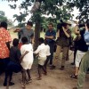 Xander in Malawi